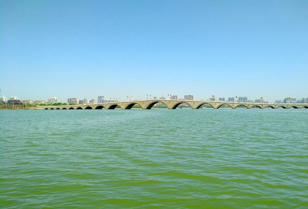 聊城西關橋